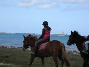 Saint Vaast de la Hougue and its Fort 