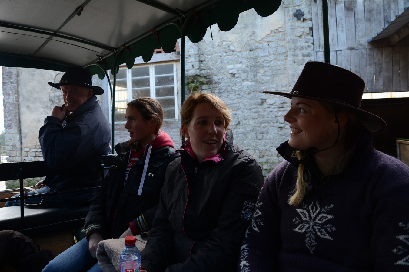 Vacances Equitation Western Freedom Ranch aux Ecuries de la Gare Normandie