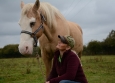 Vacances Equitation Western Freedom Ranch aux Ecuries de la Gare Normandie