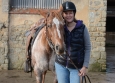 Vacances Equitation Western Freedom Ranch aux Ecuries de la Gare Normandie