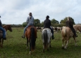 Cutting avec Hank Moss  Freedom Ranch aux Ecuries de la Gare Normandie