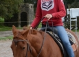 Vacances Equitation Western Freedom Ranch aux Ecuries de la Gare Normandie