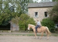 Vacances Equitation Western Freedom Ranch aux Ecuries de la Gare Normandie