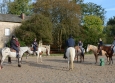 Vacances Equitation Western Freedom Ranch aux Ecuries de la Gare Normandie