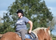 Vacances Equitation Western Freedom Ranch aux Ecuries de la Gare Normandie