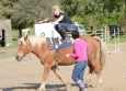 Vacances Equitation Western Freedom Ranch aux Ecuries de la Gare Normandie