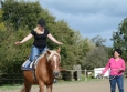 Vacances Equitation Western Freedom Ranch aux Ecuries de la Gare Normandie