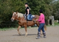 Vacances Equitation Western Freedom Ranch aux Ecuries de la Gare Normandie