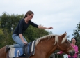 Vacances Equitation Western Freedom Ranch aux Ecuries de la Gare Normandie