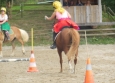 Pony Games aux Ecuries de la Gare Normandie