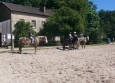 Equitation Western en Basse Normandie aux Ecuries de la Gare