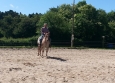 Equitation Western en Basse Normandie aux Ecuries de la Gare