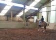 Equitation Western en Basse Normandie aux Ecuries de la Gare