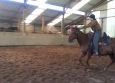 Equitation Western en Basse Normandie aux Ecuries de la Gare