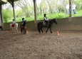 Stage à poney aux Ecuries de la Gare dans le Cotentin en Normandie