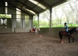 Stage à poney aux Ecuries de la Gare dans le Cotentin en Normandie