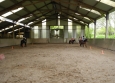 Stage à poney aux Ecuries de la Gare dans le Cotentin en Normandie