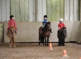 Stage à poney aux Ecuries de la Gare dans le Cotentin en Normandie