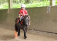 Stage à poney aux Ecuries de la Gare dans le Cotentin en Normandie