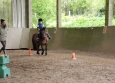 Stage à poney aux Ecuries de la Gare dans le Cotentin en Normandie